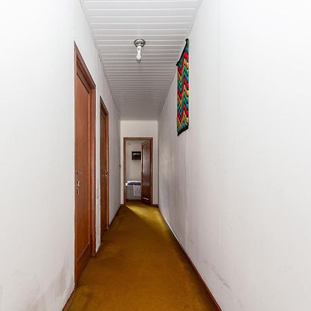 Memora Guesthouse Curitiba - Quartos Em Casa Proximo Ao Parque Bacacheri Exteriér fotografie