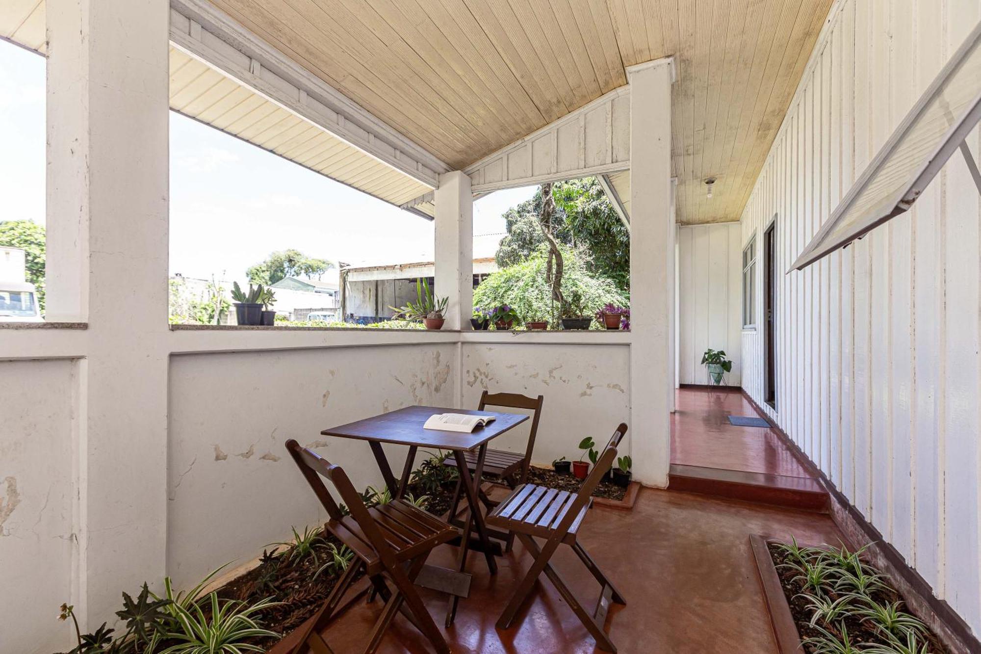 Memora Guesthouse Curitiba - Quartos Em Casa Proximo Ao Parque Bacacheri Exteriér fotografie