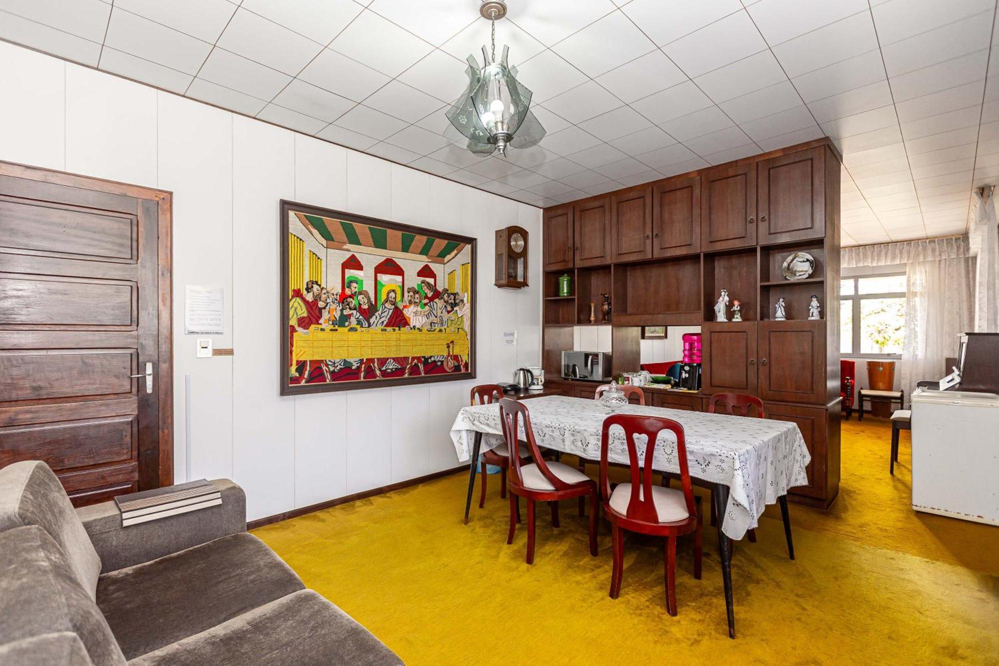 Memora Guesthouse Curitiba - Quartos Em Casa Proximo Ao Parque Bacacheri Exteriér fotografie