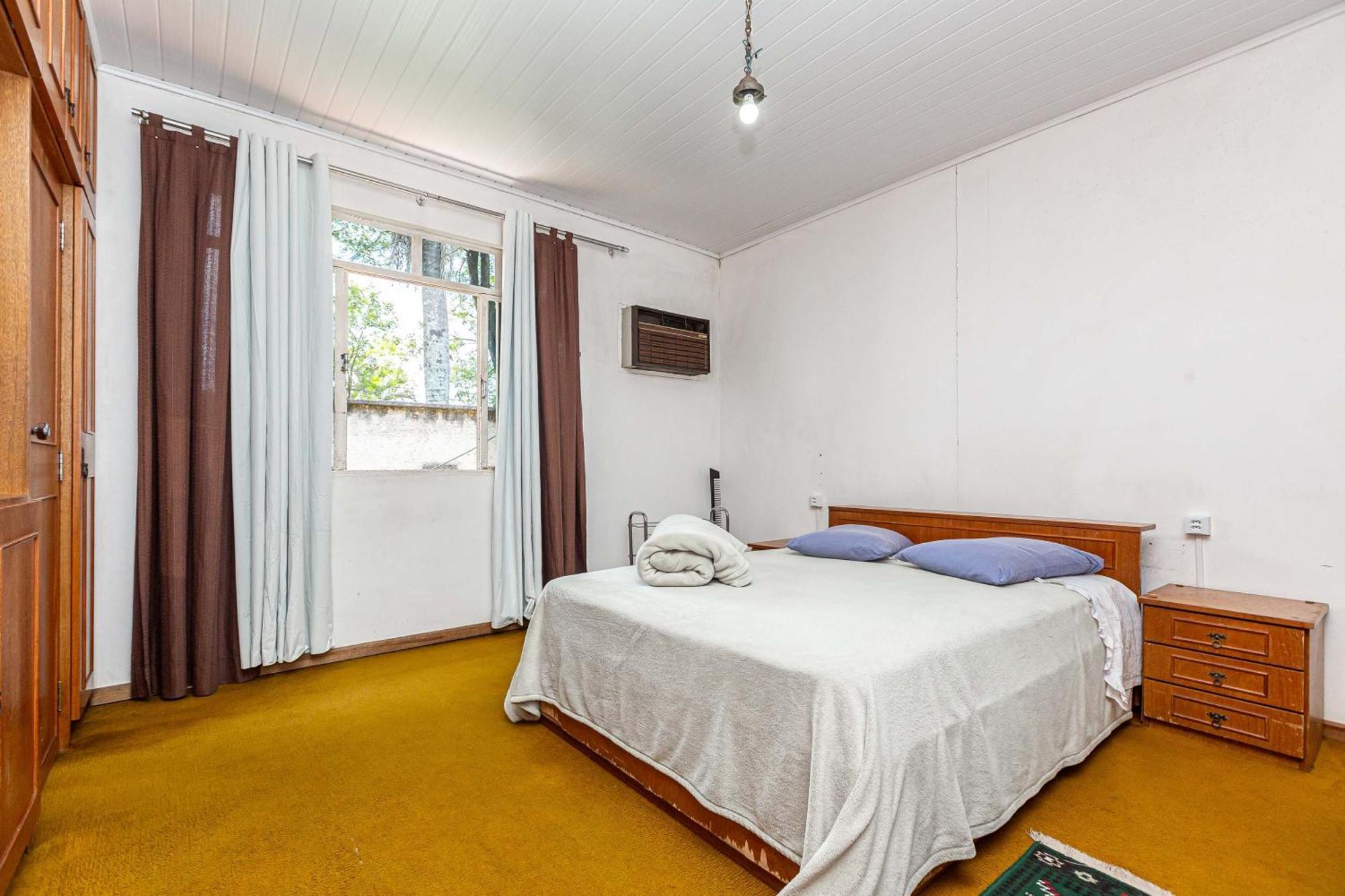 Memora Guesthouse Curitiba - Quartos Em Casa Proximo Ao Parque Bacacheri Exteriér fotografie