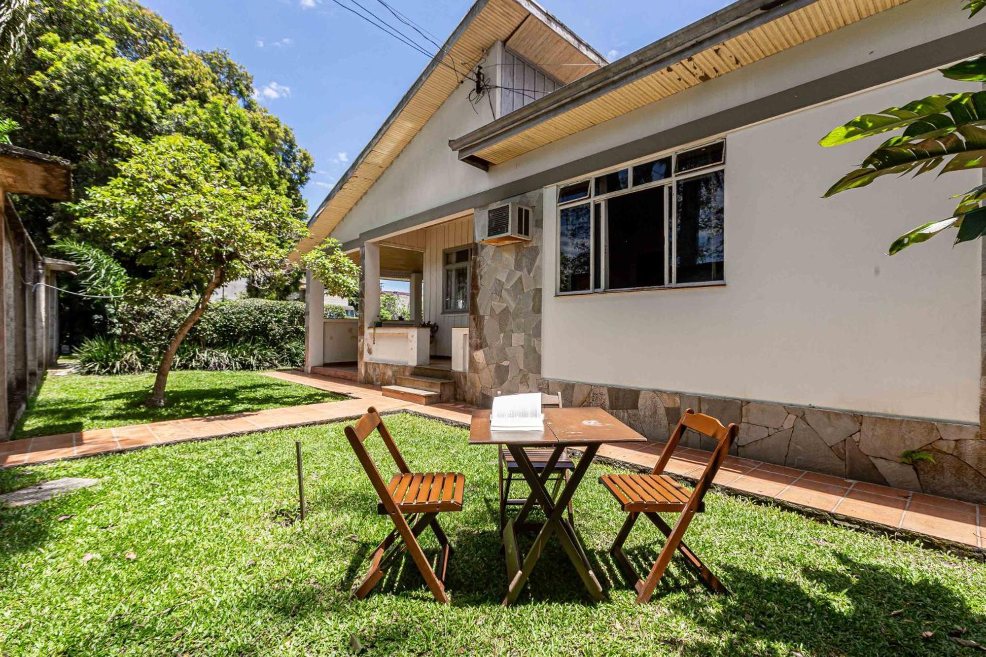 Memora Guesthouse Curitiba - Quartos Em Casa Proximo Ao Parque Bacacheri Exteriér fotografie