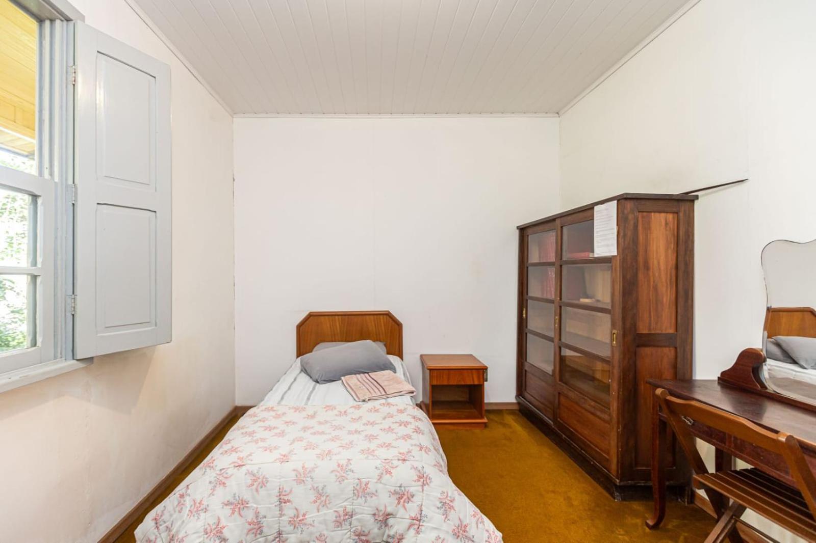 Memora Guesthouse Curitiba - Quartos Em Casa Proximo Ao Parque Bacacheri Exteriér fotografie
