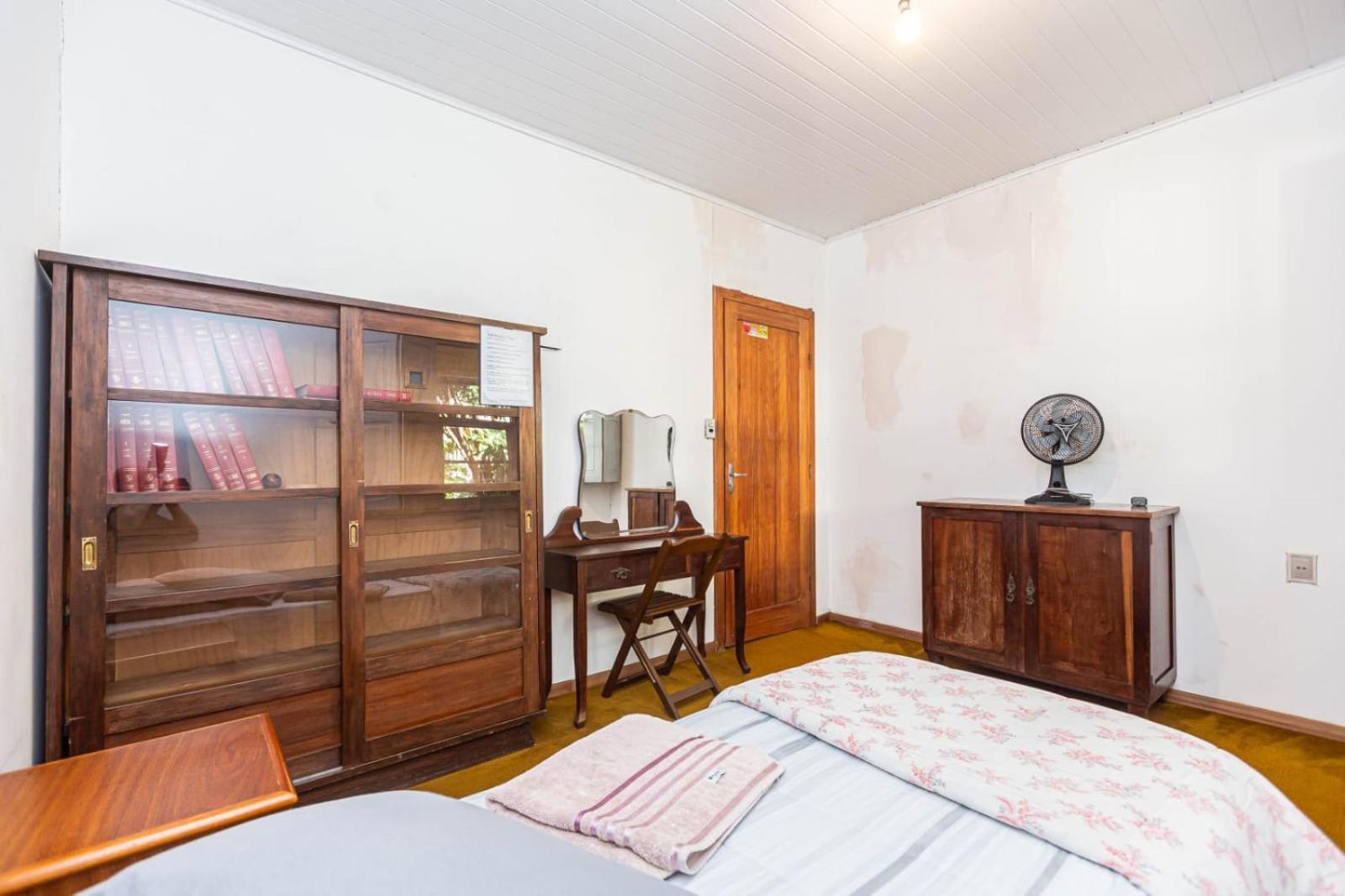 Memora Guesthouse Curitiba - Quartos Em Casa Proximo Ao Parque Bacacheri Exteriér fotografie